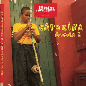 Capoeira Angola 2 (Edição Bahia | vol.2)