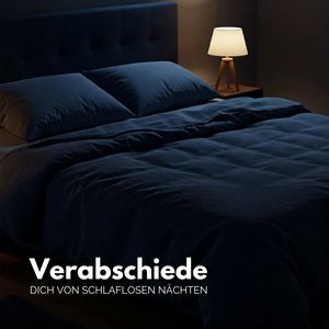 Verabschiede dich von schlaflosen Nächten