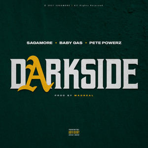 Darkside (feat. Baby Gas & Pete Powerz) [Explicit]