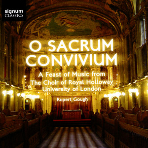 O Sacrum Convivium (纳瓦罗：神圣的盛宴)