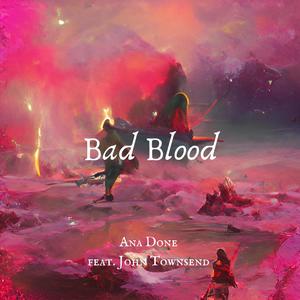 Bad Blood (feat. John Townsend) [The Hard Rock Violin Version]