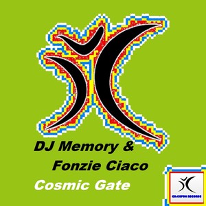Cosmic Gate (Fon21 Remix)