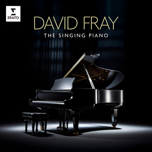 David Fray - Bach, JS: Keyboard Partita No. 6 in E Minor, BWV 830 - VII. Gigue