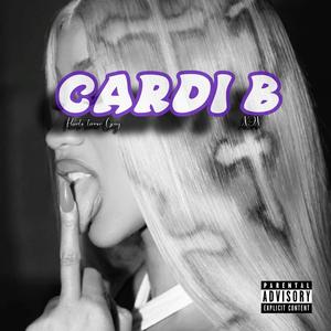 Cardi B (feat. Kpacid, Seart & Looyal) (Explicit)