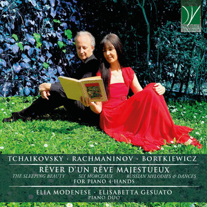 Russian Melodies & Dances, Op. 31 - IV. Andantino