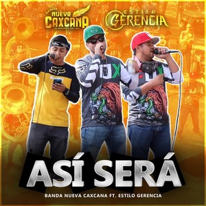 Así Será (En Vivo)