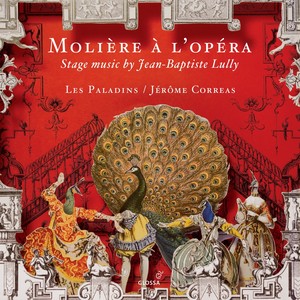 Molière à l'opéra