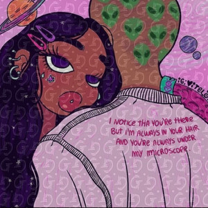 I’m not from Earth! (Explicit)