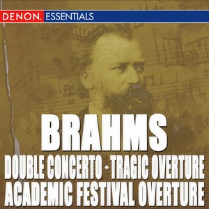Triple Concerto for Violin, Violoncello & Orchestera in A Minor, Op. 102 - III. Vivace non troppo