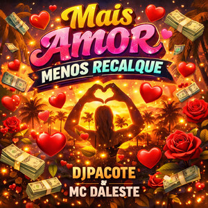 ELETROFUNK MAIS AMOR MENOS RECALQUE (Explicit)