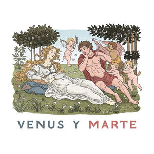 Venus y Marte