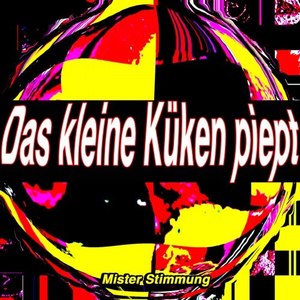 Das kleine Küken piept