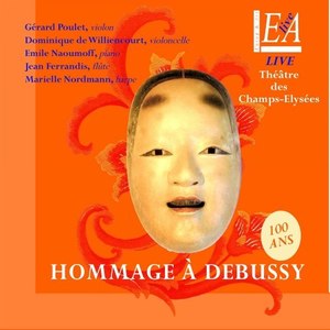 Hommage à Debussy