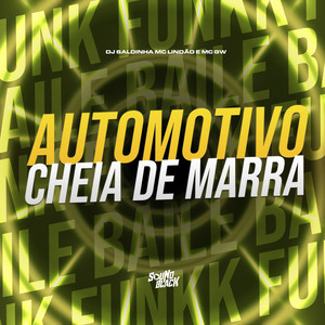 Automotivo Cheia de Marra (Explicit)
