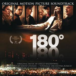 180° - Original Motion Picture Soundtrack (180度命中注定 电影原声带)