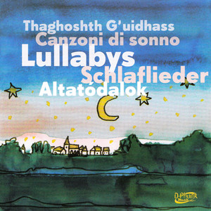 D-Phunk Schlaflieder (Lullabies, Altatodalok, Canzoni di Sonno,Thaghoshth G´uidhass)