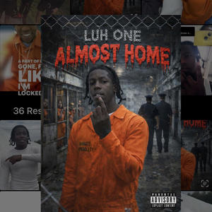 Luh One - Im wit... (feat. Luh jigga, Skimode ap & Naeedy) (Explicit)