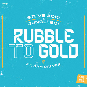Rubble to Gold(feat. Sam Calver)封面