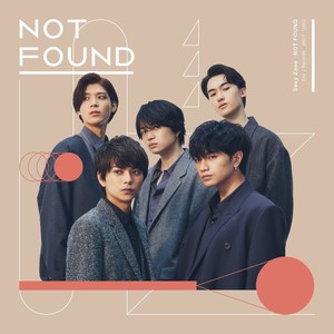 NOT FOUND(通常盤)