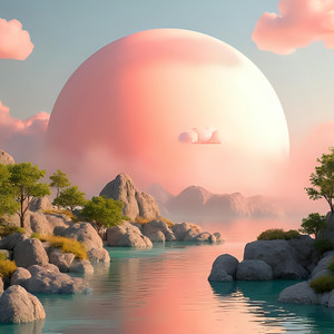 A Door Made of Clouds