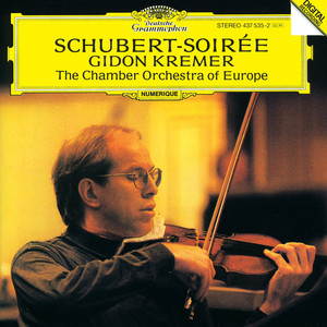 Schubert Soirée