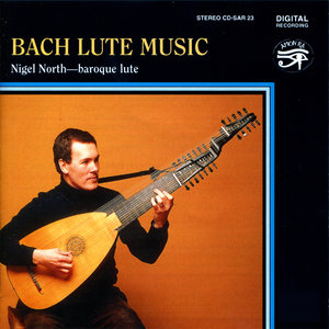 Suite in G Minor BWV. 995 - III. Courante