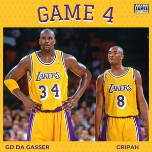 GAME 4 (feat. GD DA GASSER) (Explicit)