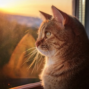 Soft Steps Across Quiet Rooms