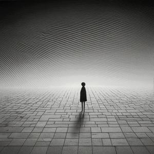 Never There (feat. Keybeaux) (Explicit)