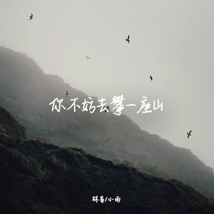 你不妨去攀一座山