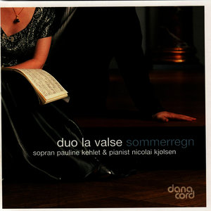 Duo La Valse with popular classical music