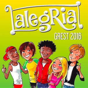 Grest 2016 (Alegria)