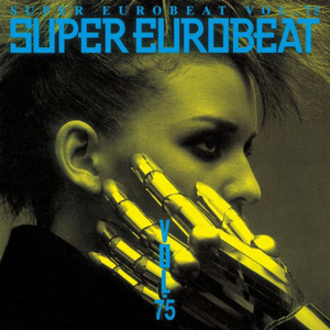 SUPER EUROBEAT VOL.75