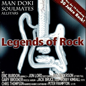 Man Doki : Soulmates Allstars (Legends Of Rock)