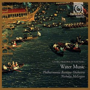 Haendel: Water Music