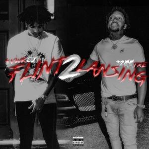 FLINT 2 LANSING (feat. 3200 Tre) [Official Audio] [Explicit]