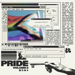 PRIDE: Volume 5 (Explicit)