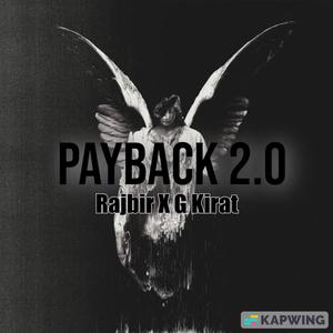 PAYBACK 2.0 (SLOWED + REVERB)