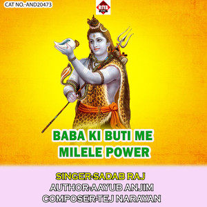 Baba Ki Buti Me Milele Power