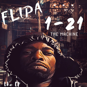 1-21 the Machine - EP