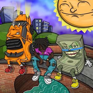 Or Something (feat. HighKeyRandom, Butta Esco & Trenchy) (Explicit)