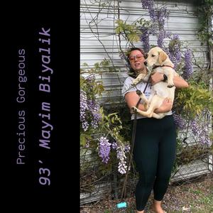 93' Mayim Biyalik (feat. Chenoa Tarin) (Explicit)