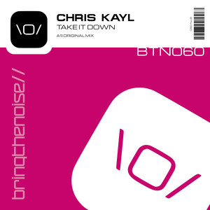 Take It Down (Extended Mix)