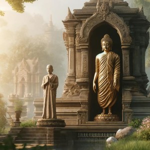 Soothing Serenity at 1 Hz