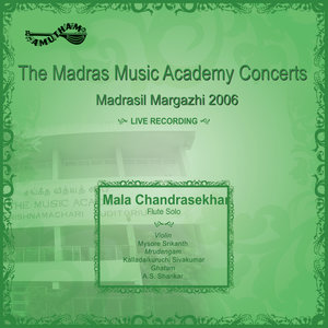 Madrasil Margazhi 2006 (Live)