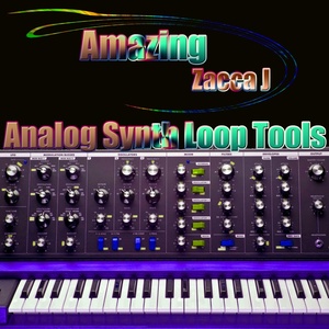 Amazing (Analog Synth Loop Tools)