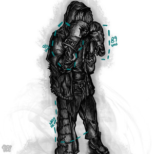 Ghost People (Explicit)