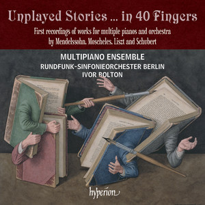 Unplayed Stories … in 40 Fingers