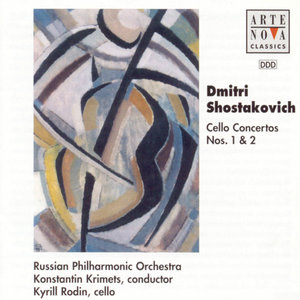 Shostakovich: Cello Concertos op. 107 + op. 126