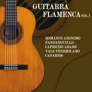 Guitarra Flamenca (Volumen I)